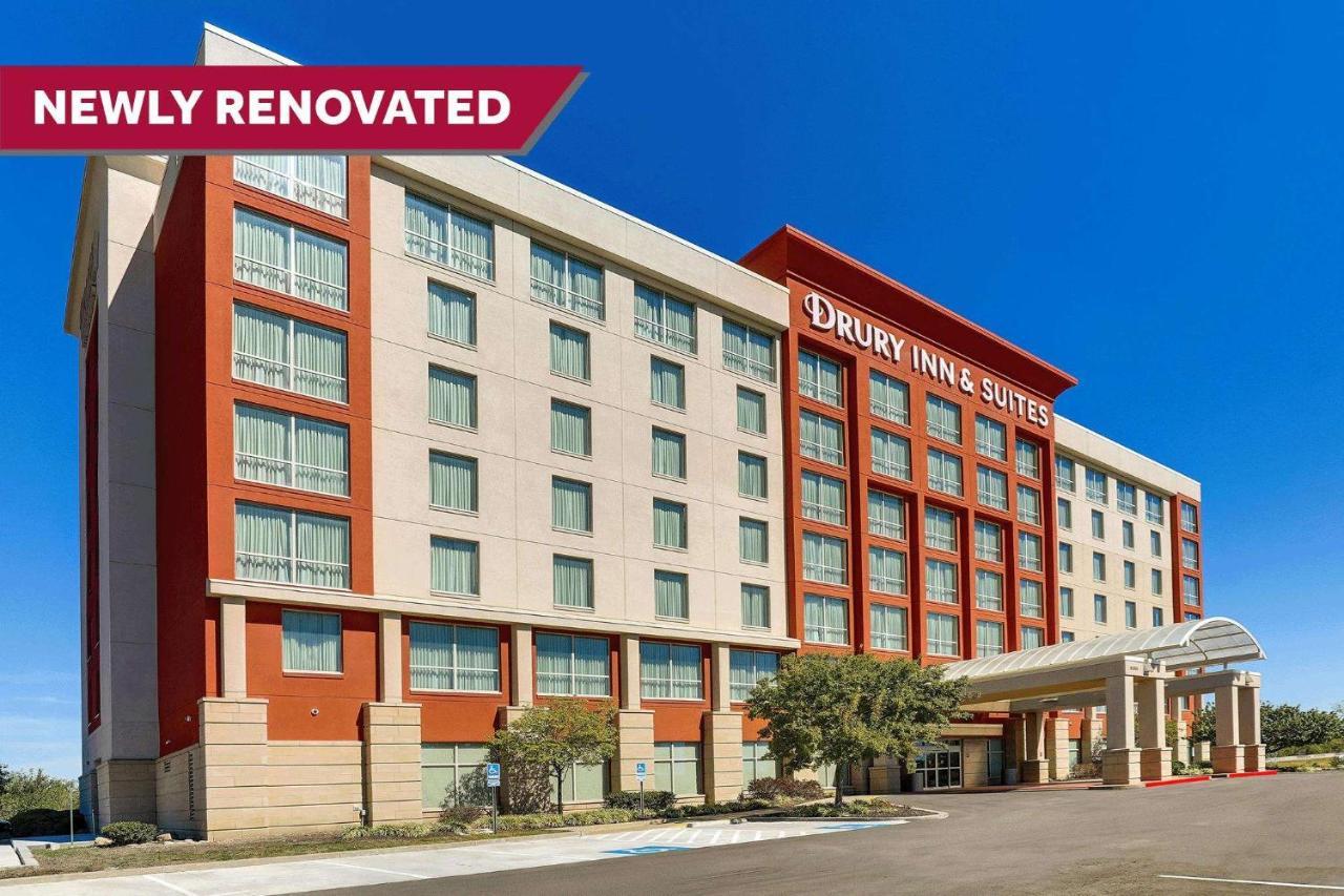 Drury Inn & Suites Independence Kansas City Blue Springs Extérieur photo