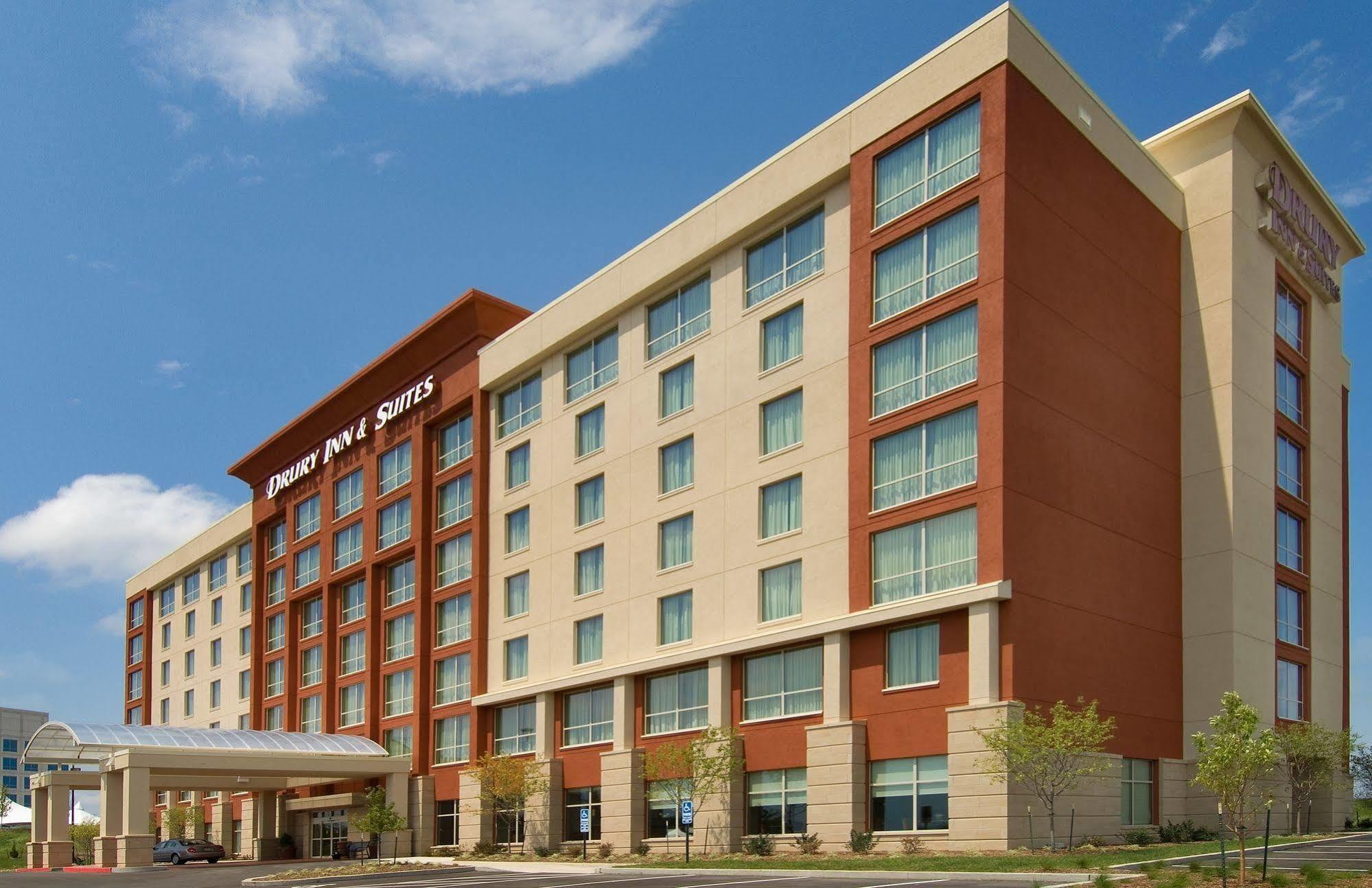 Drury Inn & Suites Independence Kansas City Blue Springs Extérieur photo
